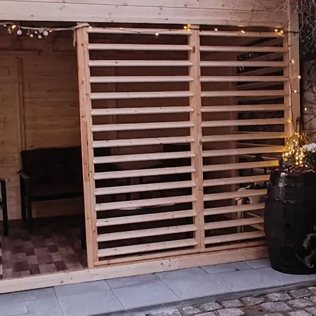 アパート Blaetterbett - Letto Di Foglie