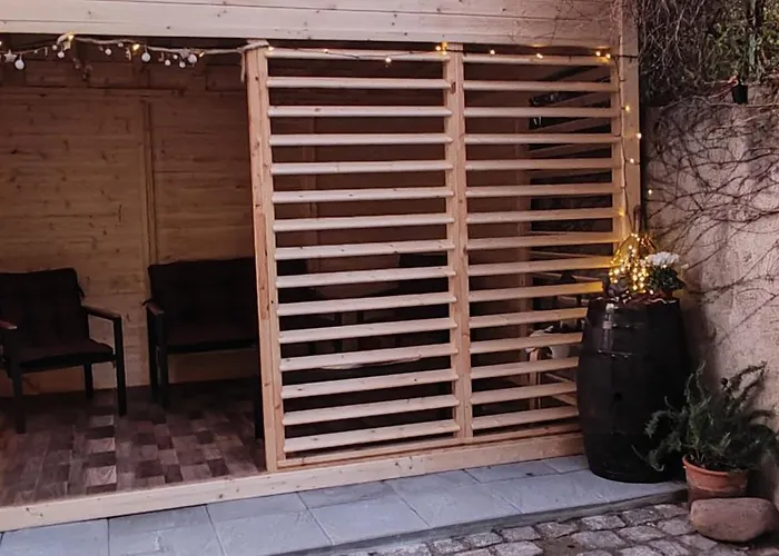 アパート Blaetterbett - Letto Di Foglie